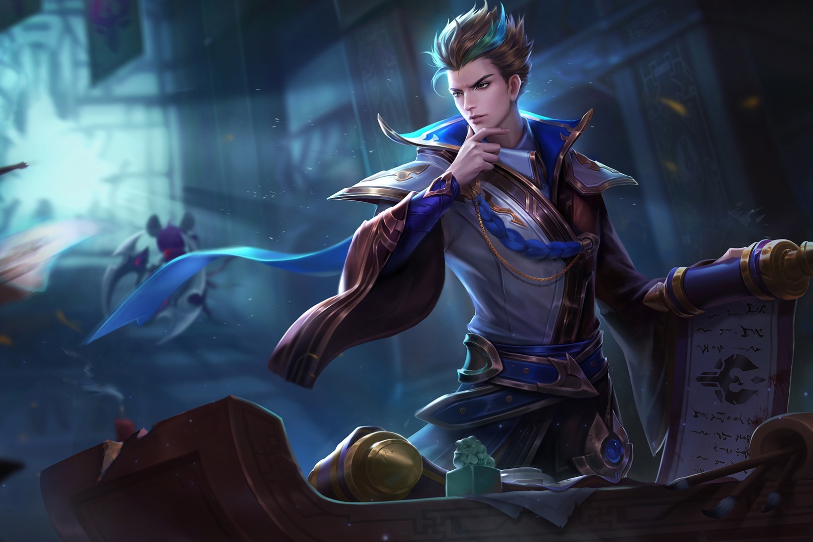 英雄联盟LPL夏季赛：FPX慢热憾负，粉丝们直称吐血